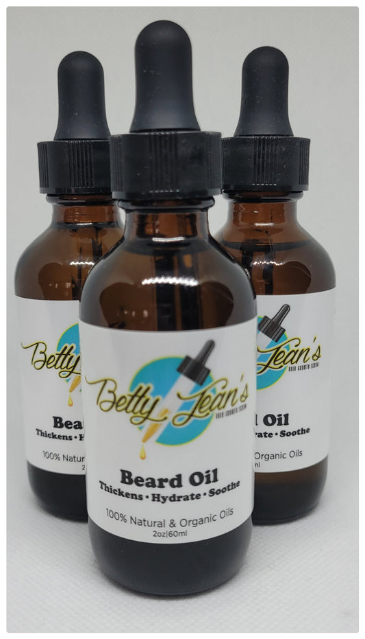 Beard Serum